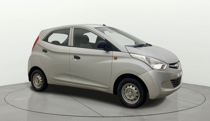 2016 Hyundai Eon ERA +, Petrol, Manual, 66,317 km, Right Front Diagonal