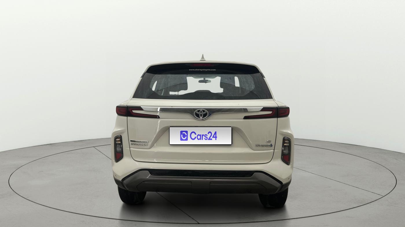 2022 Toyota URBAN CRUISER HYRYDER S HYBRID, Hybrid, Automatic, 52,333 km, Back/Rear
