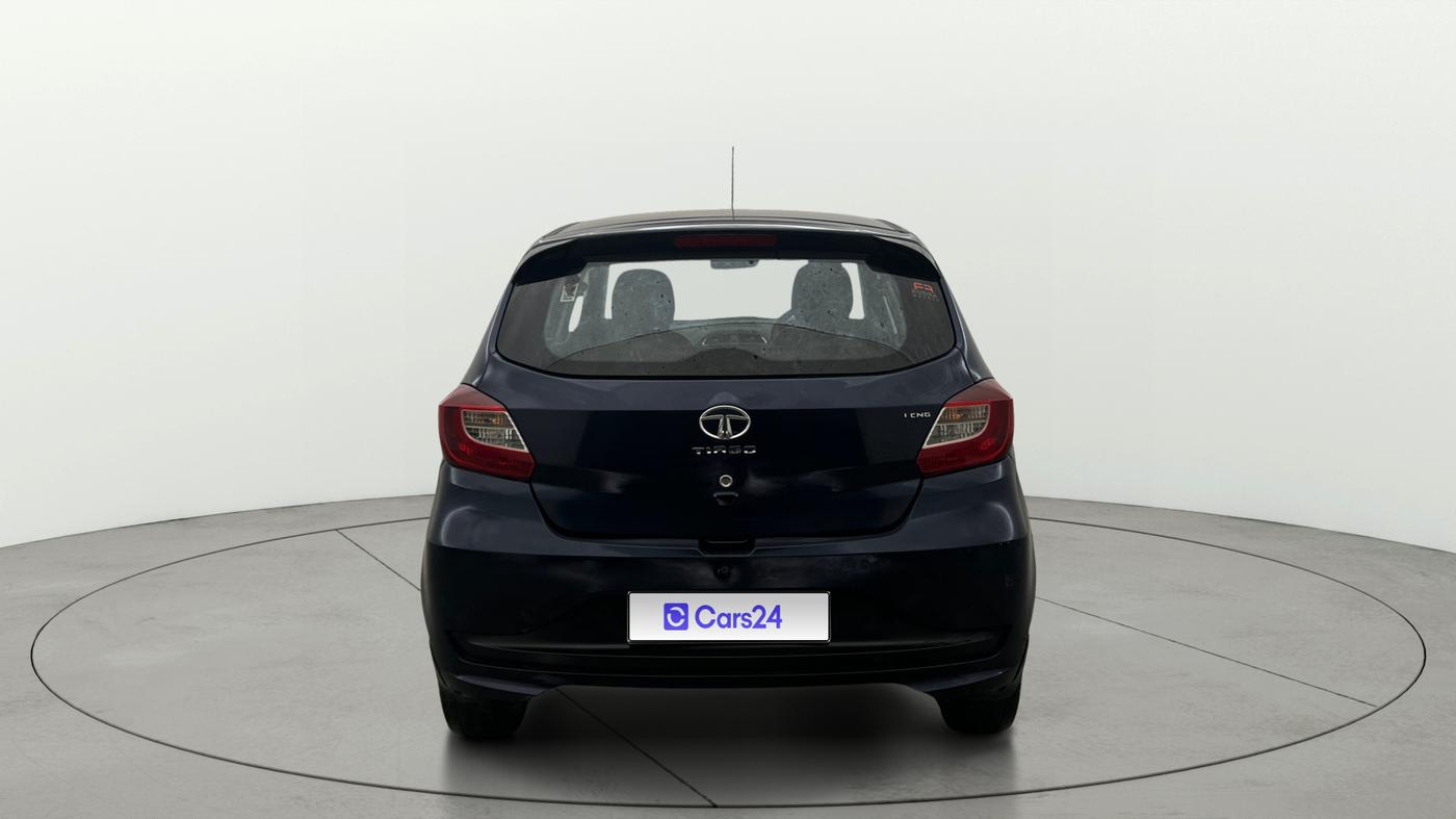 2022 Tata Tiago XT CNG, CNG, Manual, 1,13,357 km, Back/Rear