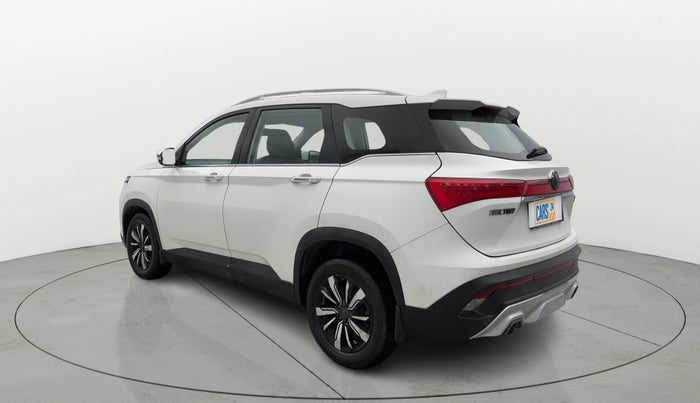 2020 MG HECTOR SHARP 1.5 DCT PETROL, Petrol, Automatic, 59,207 km, Left Back Diagonal