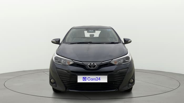 2018 Toyota YARIS VX CVT, Petrol, Automatic, 88,248 km, Front