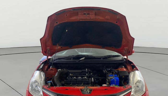 2017 Maruti Baleno DELTA PETROL 1.2, Petrol, Manual, 85,934 km, Open Bonet