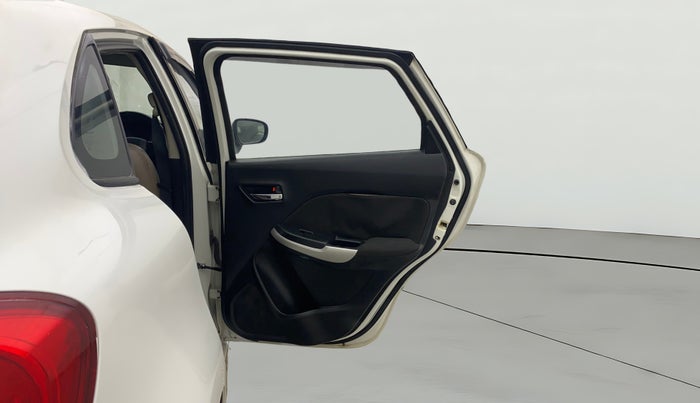 2017 Maruti Baleno DELTA DIESEL 1.3, Diesel, Manual, 35,333 km, RHS Rear Door