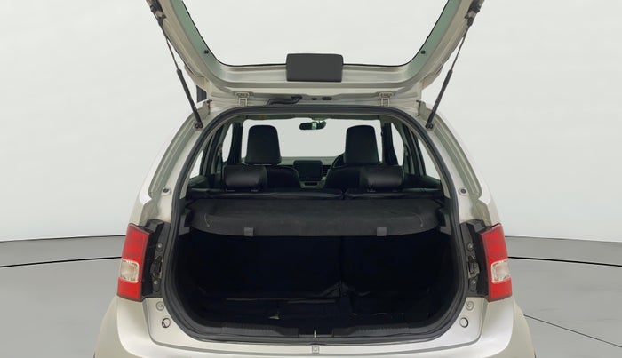 2017 Maruti IGNIS DELTA 1.2 AMT, Petrol, Automatic, 55,514 km, Boot Open Zoomed View