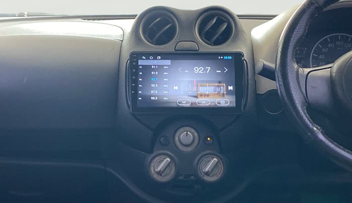 2015 Nissan Micra Active XV, Petrol, Manual, 67,227 km, Air Conditioner