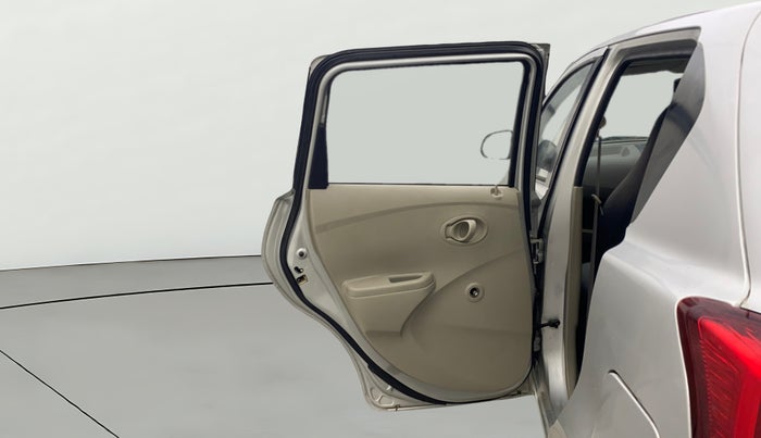 2014 Datsun Go T, Petrol, Manual, 59,457 km, LHS Rear Door