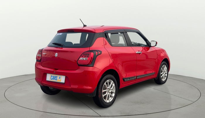 2023 Maruti Swift ZXI, Petrol, Manual, 43,314 km, Right Back Diagonal