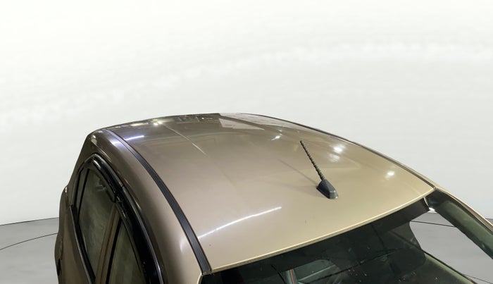 2019 Hyundai NEW SANTRO SPORTZ AMT, Petrol, Automatic, 23,418 km, Roof