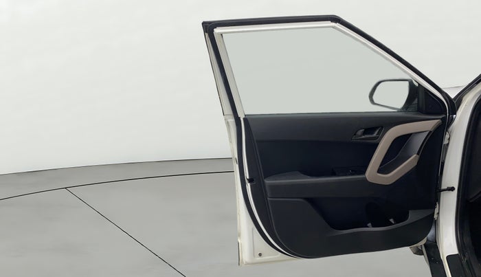 2017 Hyundai Creta E PLUS 1.6 PETROL, Petrol, Manual, 39,630 km, LHS Front Door