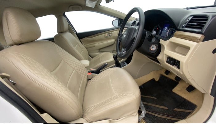 2024 Maruti Ciaz SIGMA 1.5 SHVS MT  PETROL, Petrol, Manual, 12,545 km, Right Side Front Door Cabin