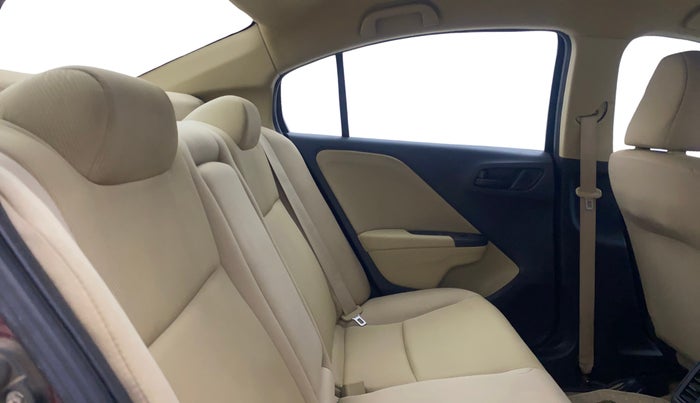 2015 Honda City 1.5L I-VTEC SV CVT, Petrol, Automatic, 1,11,049 km, Right Side Rear Door Cabin