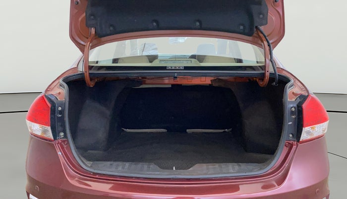 2019 Maruti Ciaz DELTA 1.5 SHVS MT PETROL, Petrol, Manual, 52,183 km, Boot Open Zoomed View