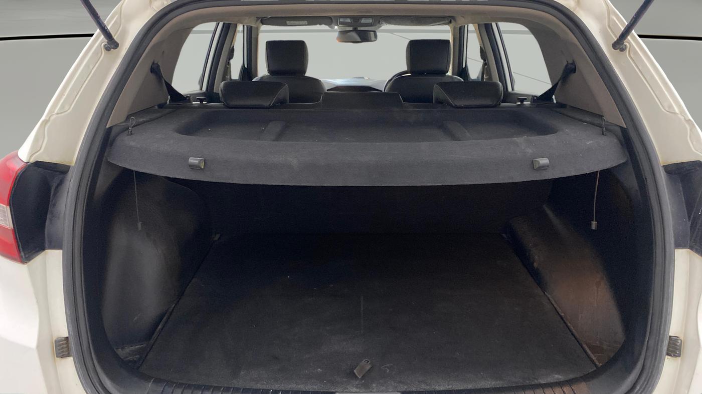 2019 Hyundai Creta SX (O) 1.6 PETROL, Petrol, Manual, 68,684 km, Boot Open Zoomed View
