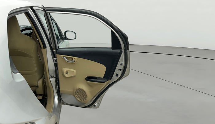 2014 Honda Brio VX AT, Petrol, Automatic, 87,010 km, RHS Rear Door