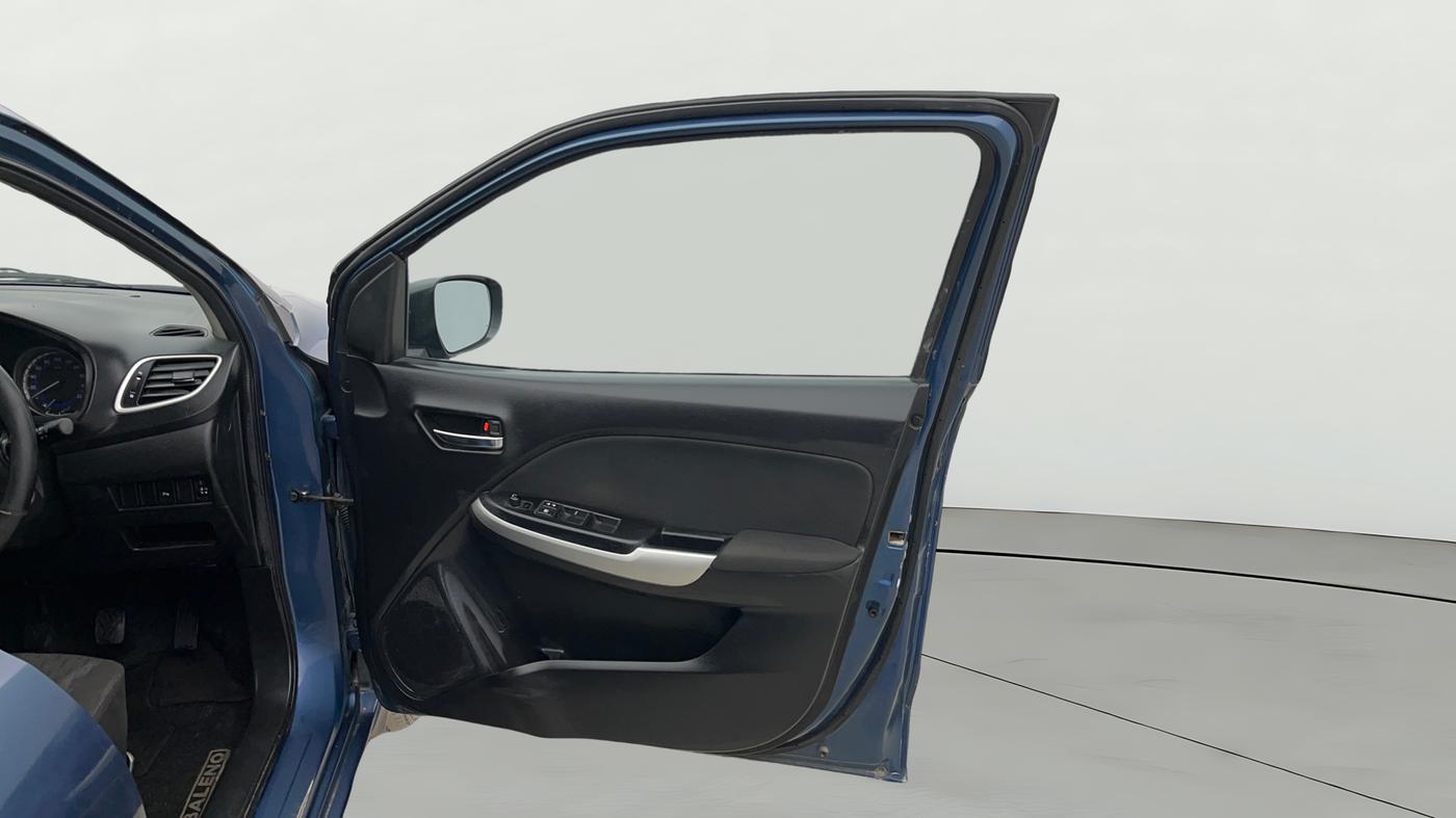 2018 Maruti Baleno DELTA PETROL 1.2, Petrol, Manual, 98,020 km, RHS Front Door