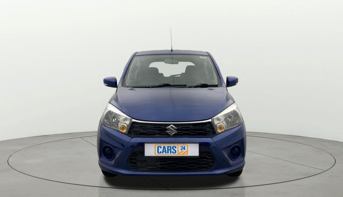 2017 Maruti Celerio ZXI, Petrol, Manual, 59,656 km, Front