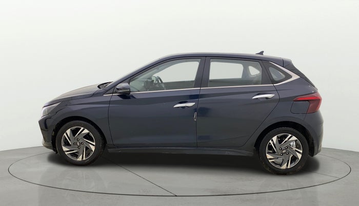 2021 Hyundai NEW I20 ASTA 1.0 GDI TURBO DCT, Petrol, Automatic, 50,382 km, Left Side