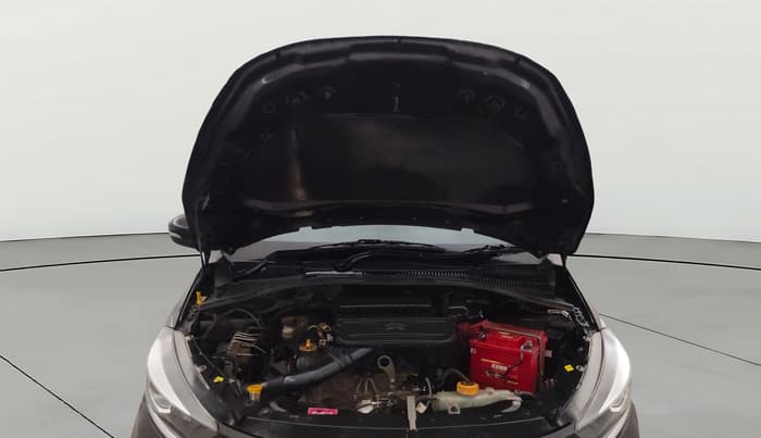 2022 Tata TIGOR XZ PLUS CNG, CNG, Manual, 74,369 km, Open Bonet