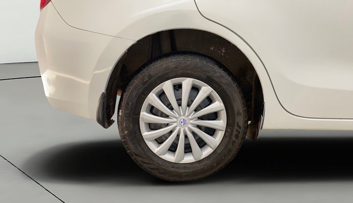 2022 Maruti Dzire VXI, Petrol, Manual, 45,794 km, Right Rear Wheel