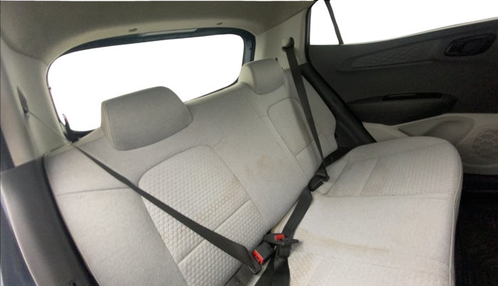 2021 Hyundai GRAND I10 NIOS MAGNA 1.2 KAPPA VTVT, Petrol, Manual, 84,617 km, Right Side Rear Door Cabin