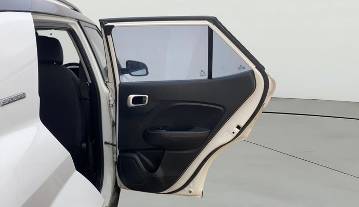 2020 Hyundai VENUE SX 1.0 TURBO IMT, Petrol, Manual, 71,988 km, RHS Rear Door