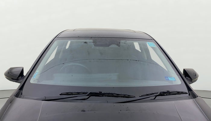 2024 Hyundai Verna SX (O) 1.5 TURBO PETROL DCT, Petrol, Automatic, 15,541 km, Front Windshield