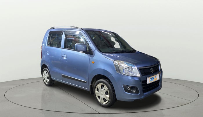 2017 Maruti Wagon R 1.0 VXI, Petrol, Manual, 30,144 km, SRP