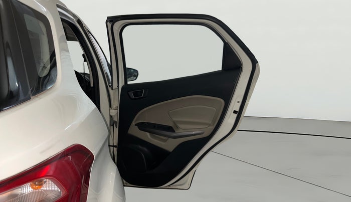 2020 Ford Ecosport TITANIUM 1.5L PETROL, Petrol, Manual, 37,927 km, RHS Rear Door