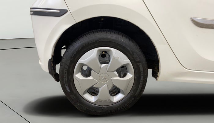 2023 Tata Tiago XT (O) PETROL, CNG, Manual, 24,427 km, Right Rear Wheel