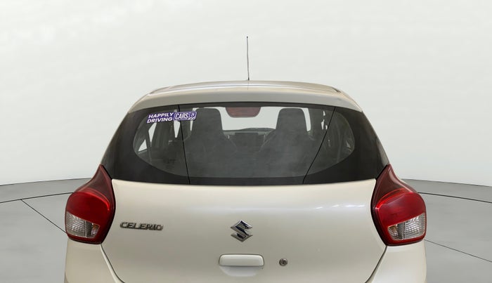 2022 Maruti Celerio VXI, Petrol, Manual, 34,727 km, Rear Windshield