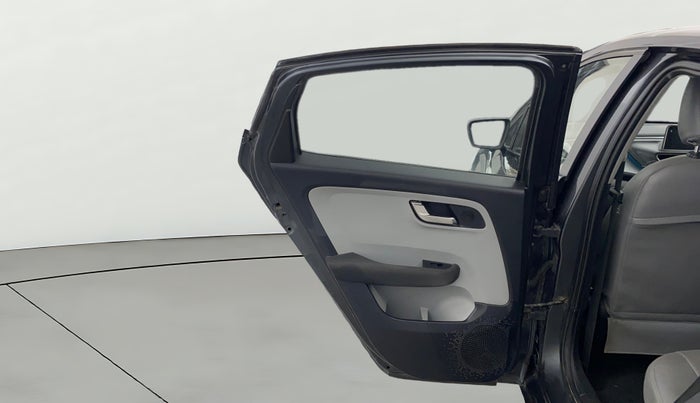 2020 Tata ALTROZ XZ PETROL, Petrol, Manual, 87,380 km, LHS Rear Door