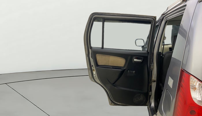 2017 Maruti Wagon R 1.0 LXI CNG, CNG, Manual, 1,00,490 km, LHS Rear Door