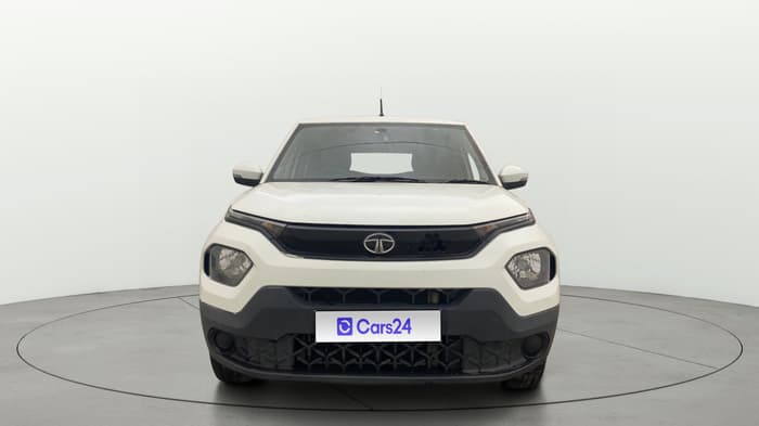2022 Tata PUNCH ADVENTURE MT, Petrol, Manual, 50,372 km, Front