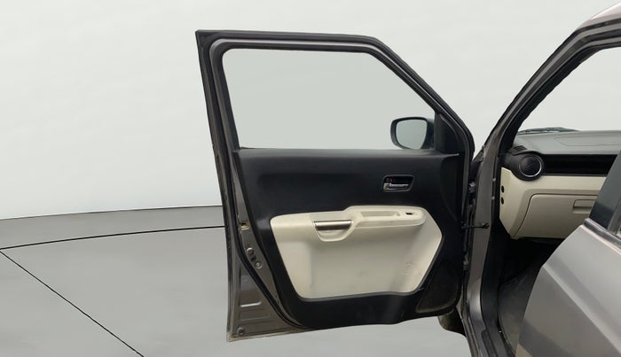 2017 Maruti IGNIS DELTA 1.3, Diesel, Manual, 90,400 km, LHS Front Door