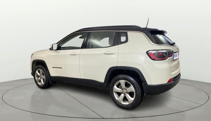 2018 Jeep Compass LIMITED 1.4 PETROL AT, Petrol, Automatic, 49,427 km, Left Back Diagonal