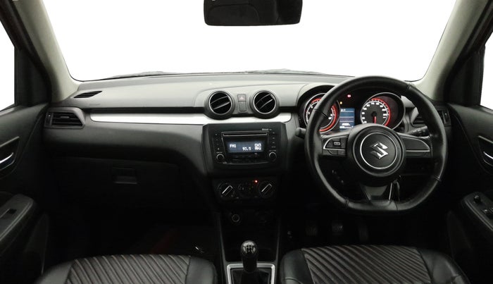 2020 Maruti Swift VXI, Petrol, Manual, 21,989 km, Dashboard