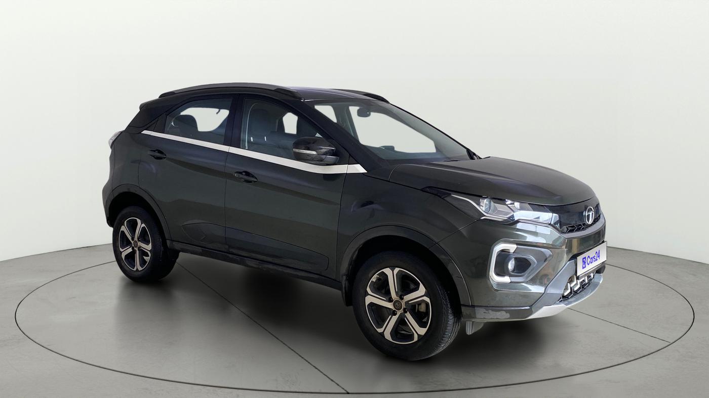 2022 Tata NEXON XZA PLUS PETROL, Petrol, Automatic, 23,976 km, SRP
