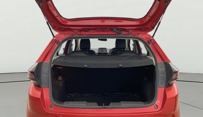 2021 Tata ALTROZ XT PETROL, Petrol, Manual, 22,055 km, Boot Open Zoomed View