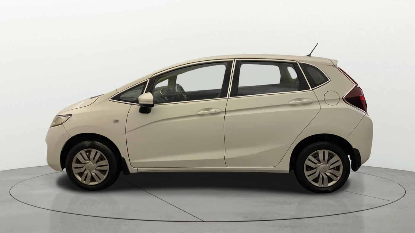 2016 Honda Jazz 1.2L I-VTEC SV, Petrol, Manual, 67,400 km, Left Side