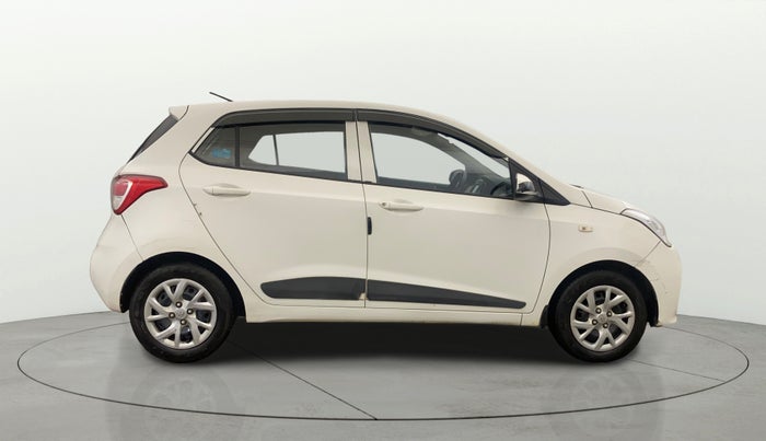 2017 Hyundai Grand i10 SPORTS EDITION 1.2L KAPPA VTVT, Petrol, Manual, 51,577 km, Right Side View