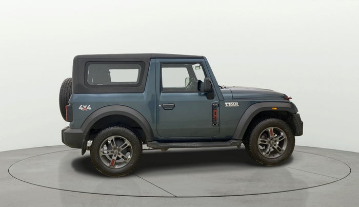 2022 Mahindra Thar LX D AT 4WD HT, Diesel, Automatic, 20,024 km, Right Side View
