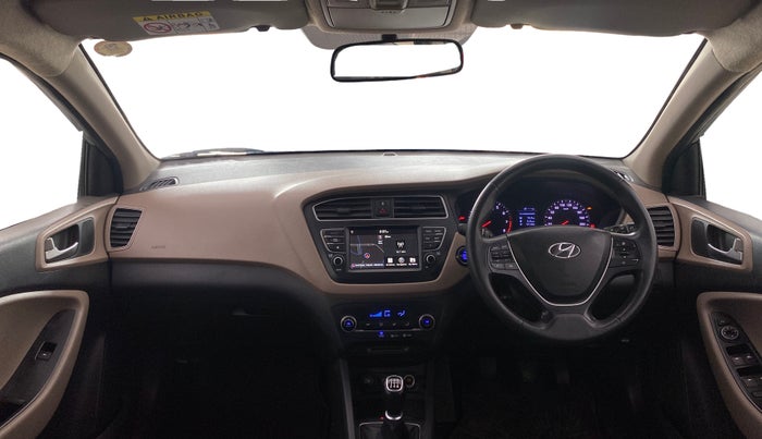 2020 Hyundai Elite i20 ASTA 1.2 (O), Petrol, Manual, 63,352 km, Dashboard