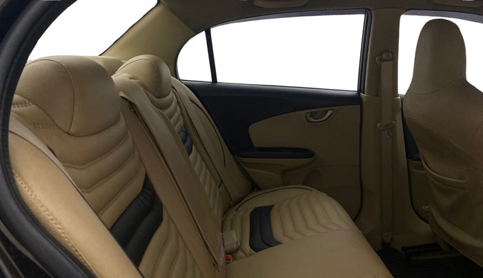 2015 Honda Amaze 1.2L I-VTEC VX, Petrol, Manual, 49,652 km, Right Side Rear Door Cabin