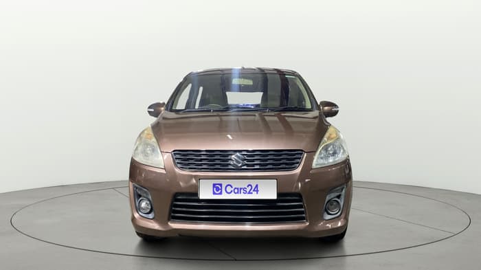 2014 Maruti Ertiga VXI, Petrol, Manual, 85,759 km, Front