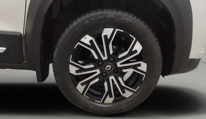 2022 Renault Kiger RXZ MT, Petrol, Manual, 40,096 km, Right Front Wheel