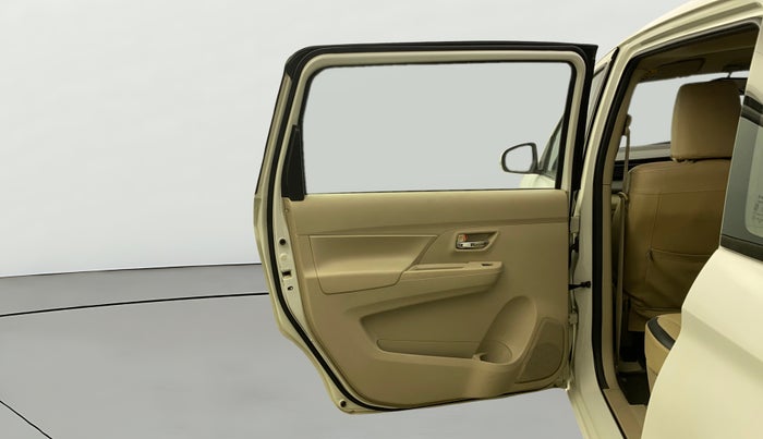 2019 Maruti Ertiga VXI CNG, CNG, Manual, 86,506 km, LHS Rear Door