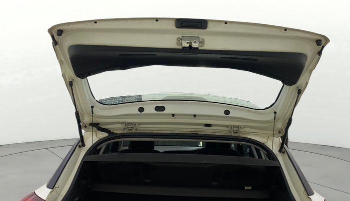 2017 Hyundai i20 Active 1.2 S, Petrol, Manual, 44,616 km, Boot Door Open