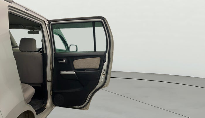 2015 Maruti Wagon R 1.0 VXI, Petrol, Manual, 32,524 km, RHS Rear Door