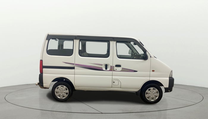 2016 Maruti Eeco 5 STR WITH A/C+HTR, CNG, Manual, 43,544 km, Right Side View