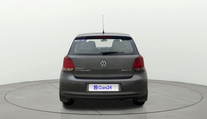 2013 Volkswagen Polo HIGHLINE DIESEL, Diesel, Manual, 86,369 km, Back/Rear